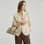 Fabiola | Luxury Women's Vest