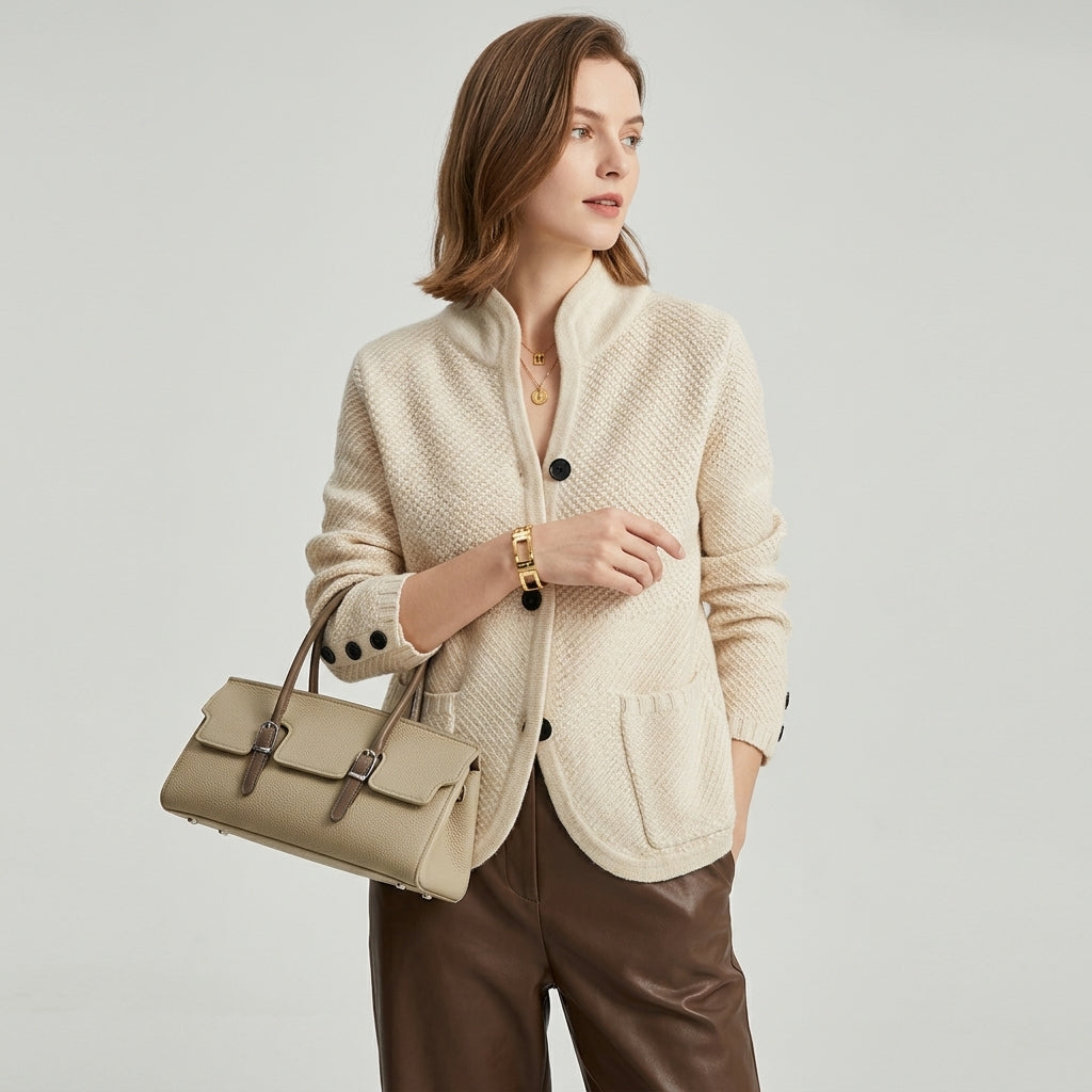 Fabiola | Luxury Women's Vest