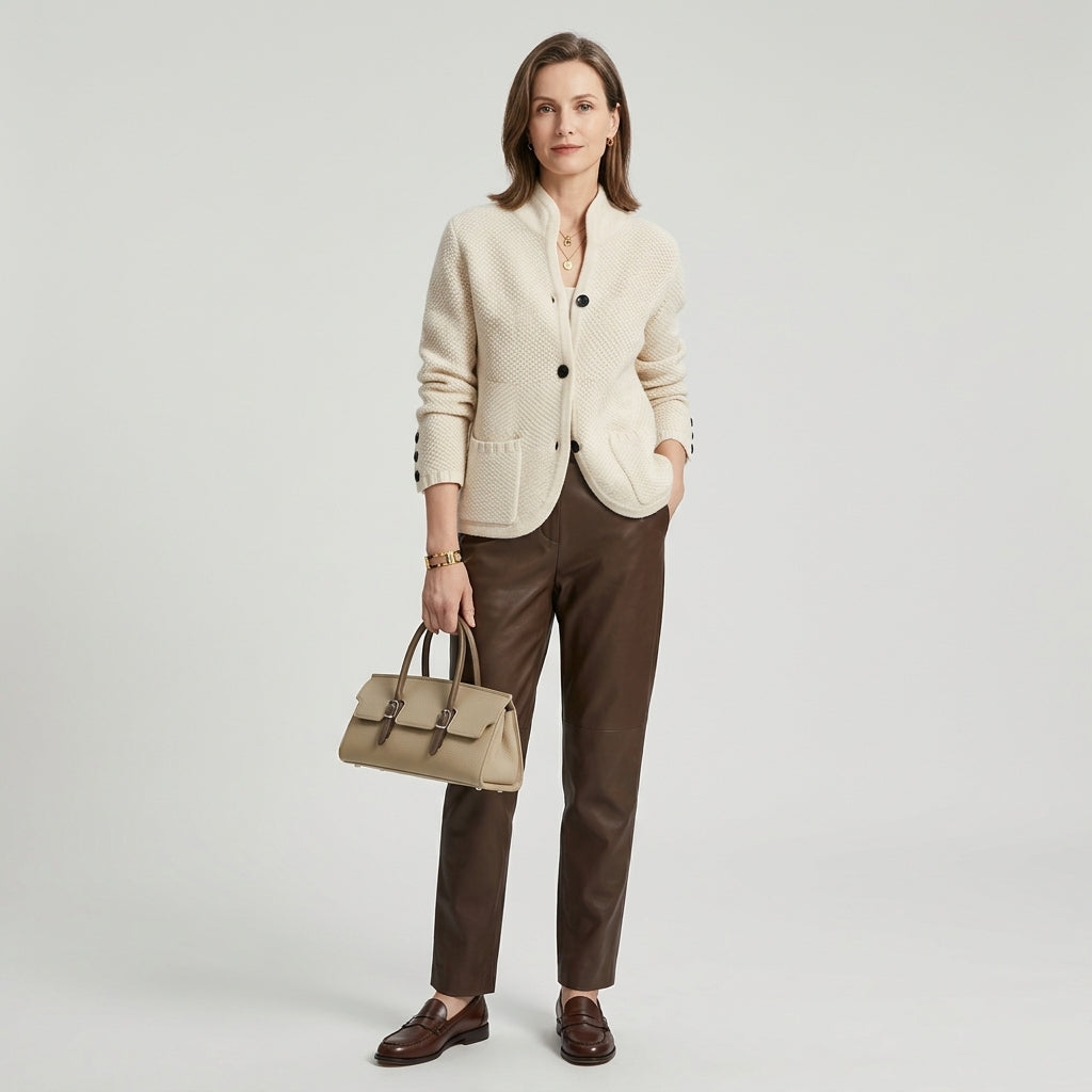 Fabiola | Luxury Women's Vest
