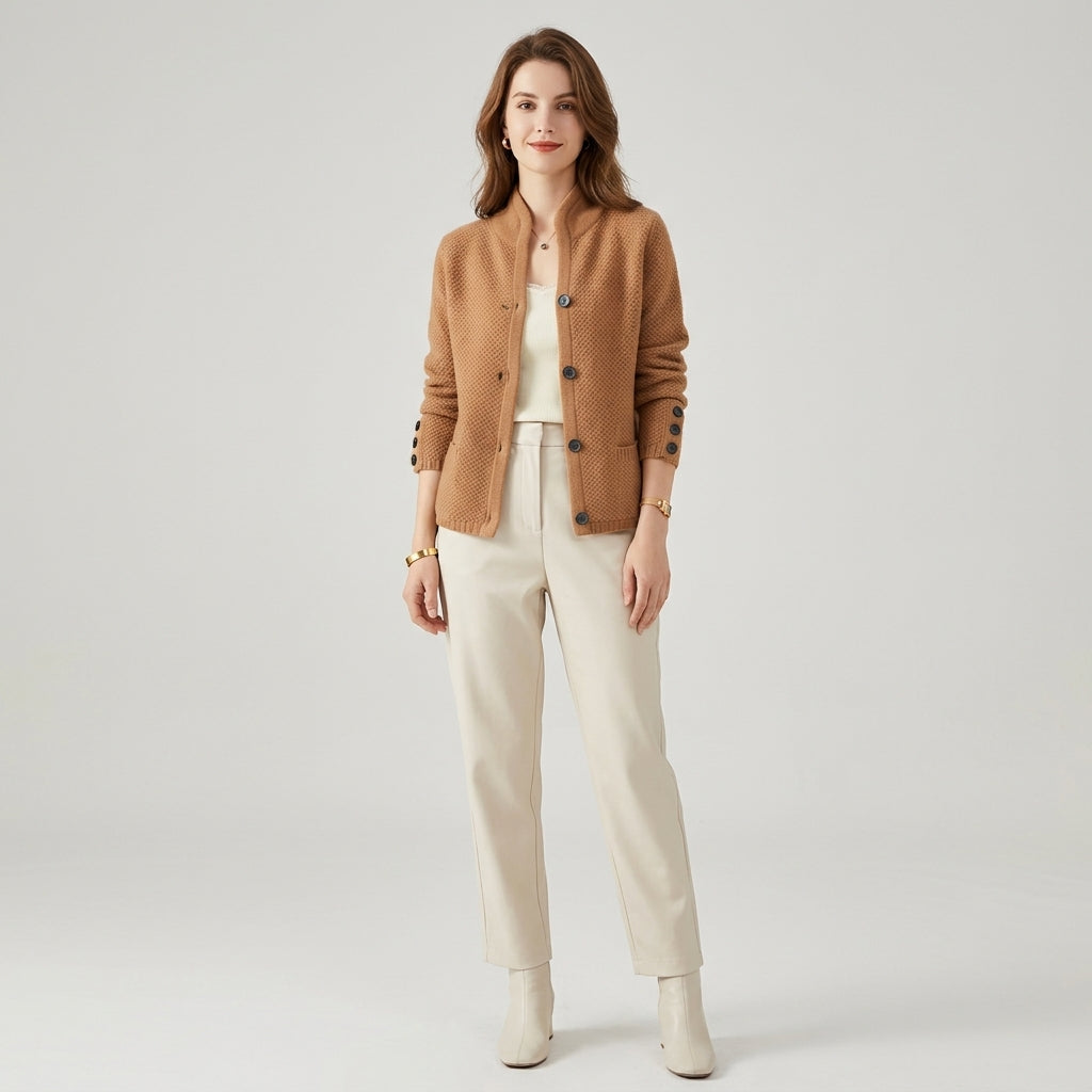 Fabiola | Luxury Women's Vest