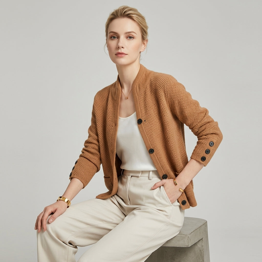 Fabiola | Luxury Women's Vest