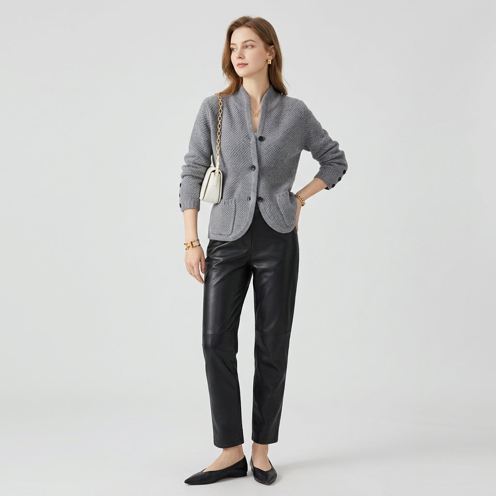 Fabiola | Luxury Women's Vest