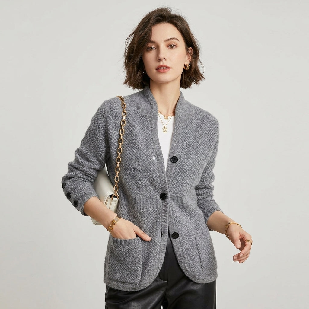 Fabiola | Luxury Women's Vest