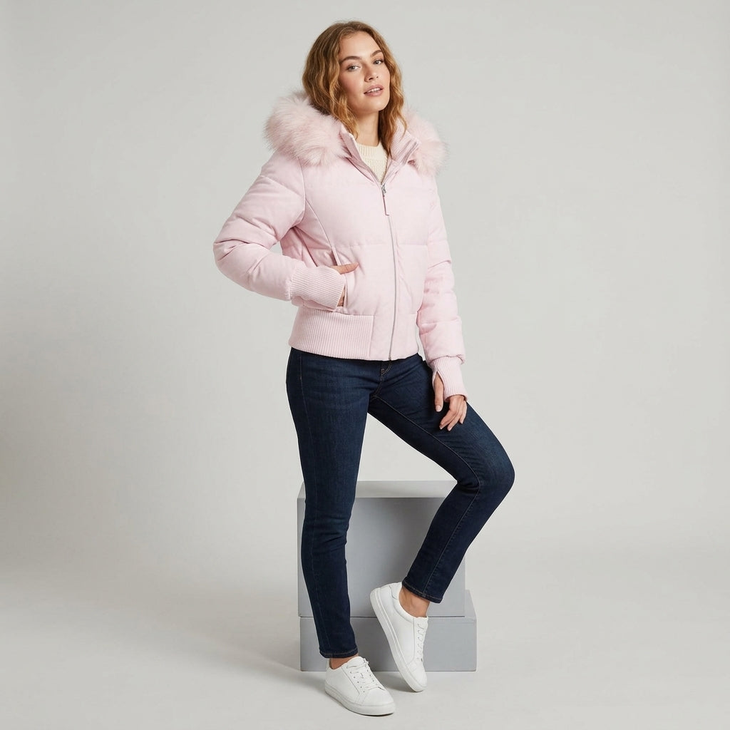 Griselda | Quilted Women's Jacket