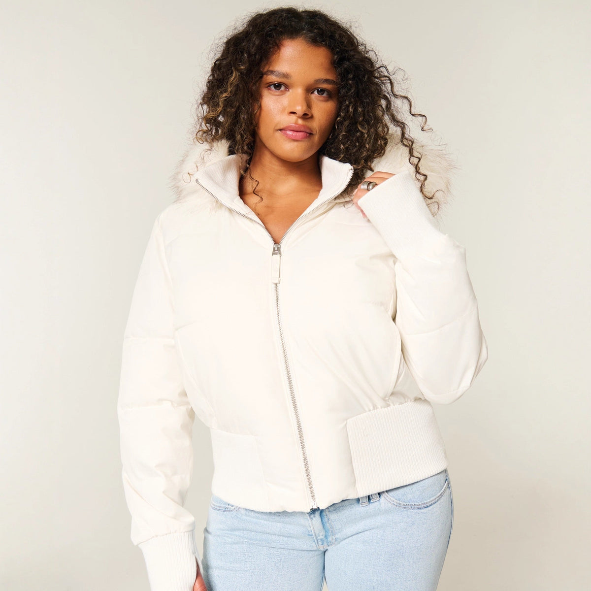 Griselda | Quilted Women's Jacket