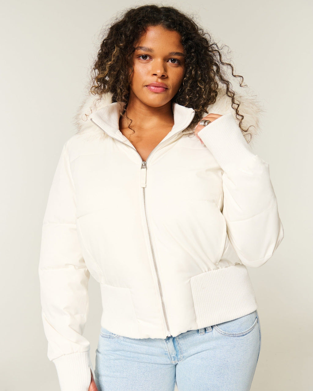 Griselda | Quilted Women's Jacket