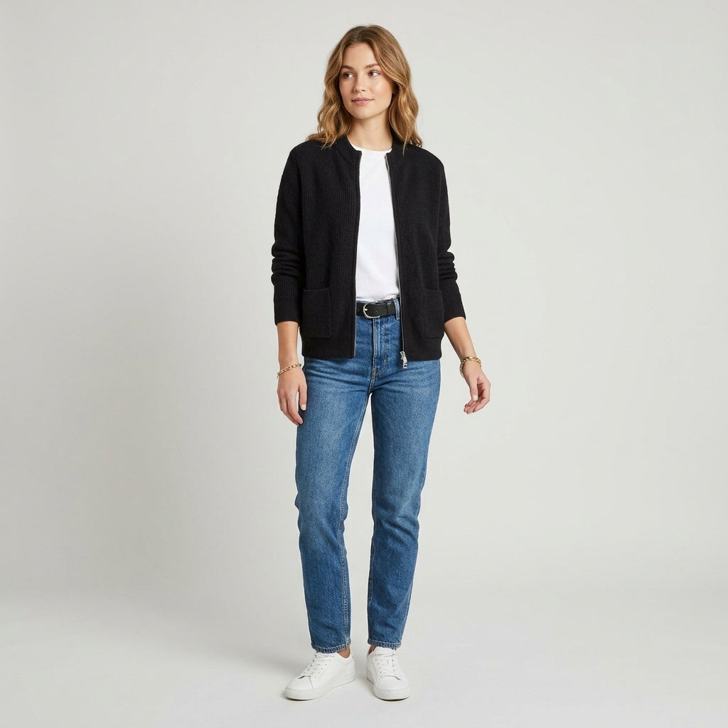 Jovella | Women's Knit Cardigan