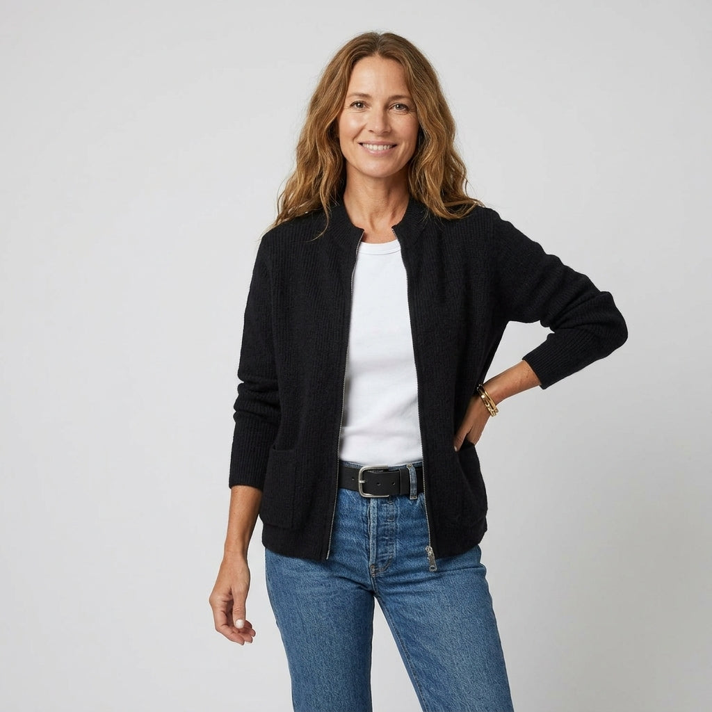 Jovella | Women's Knit Cardigan