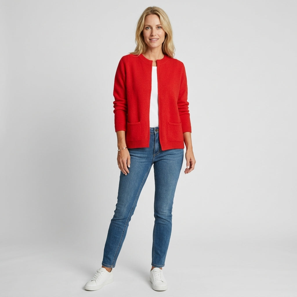 Jovella | Women's Knit Cardigan