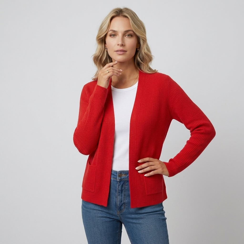 Jovella | Women's Knit Cardigan