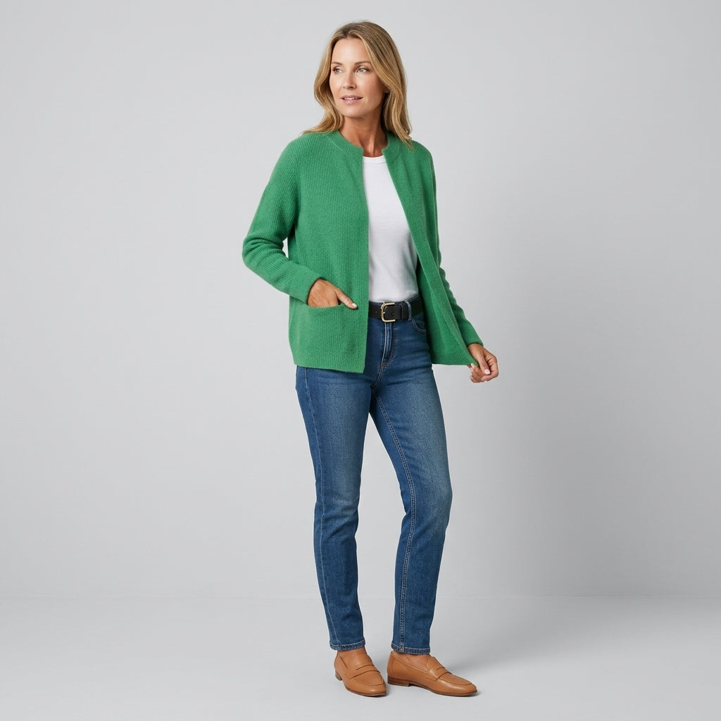 Jovella | Women's Knit Cardigan