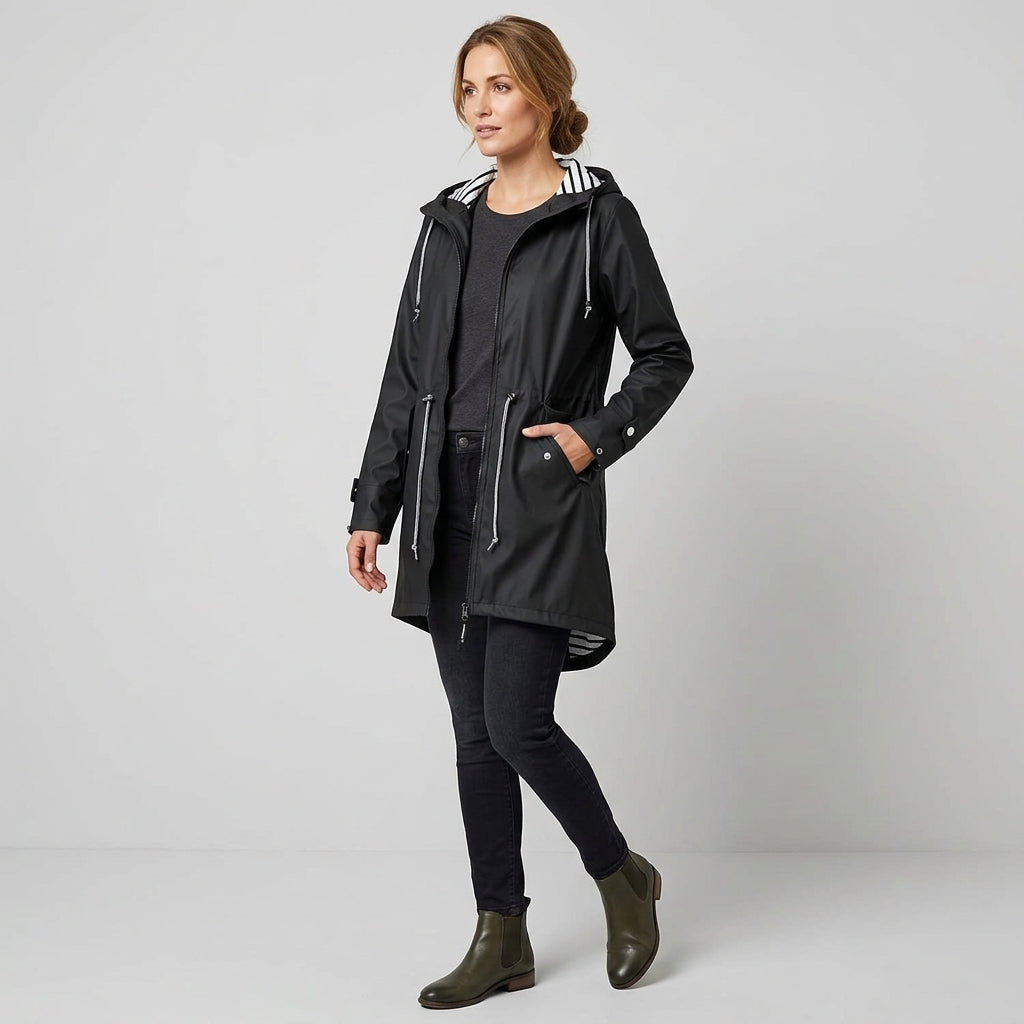 Kalindra | Women's Rain Jacket