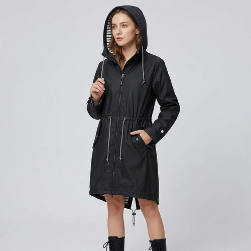 Kalindra | Women's Rain Jacket