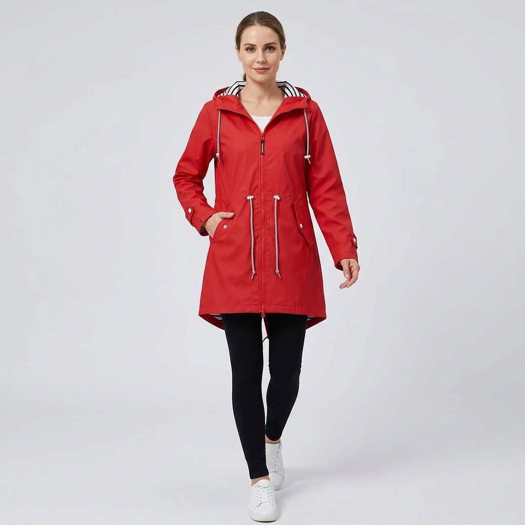 Kalindra | Women's Rain Jacket