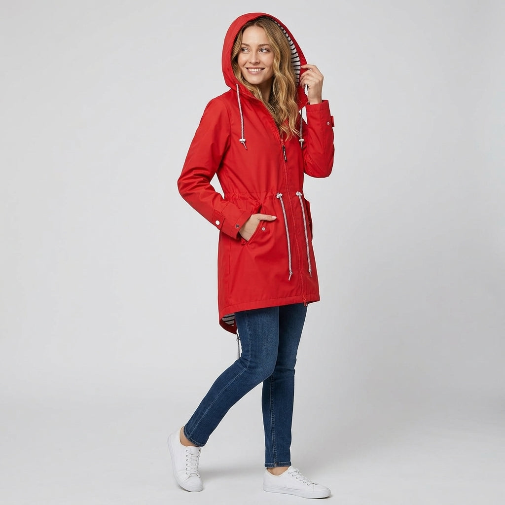 Kalindra | Women's Rain Jacket