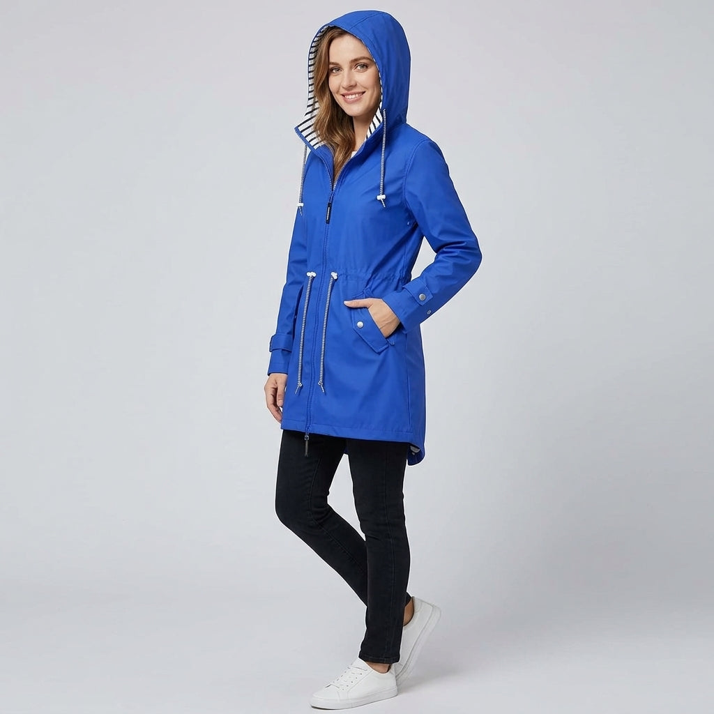 Kalindra | Women's Rain Jacket