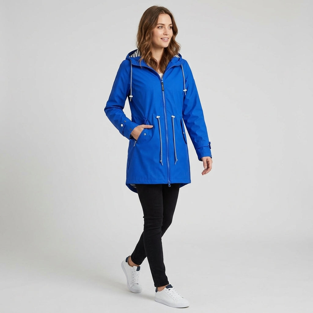 Kalindra | Women's Rain Jacket