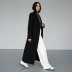 Kerenza | Women's Long Wool-Blend Coat