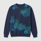 Noeline | Women's Sweater with Geometric Print