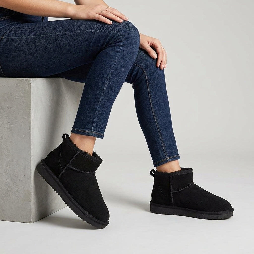 Oriella | Warm Women’s Ankle Boots