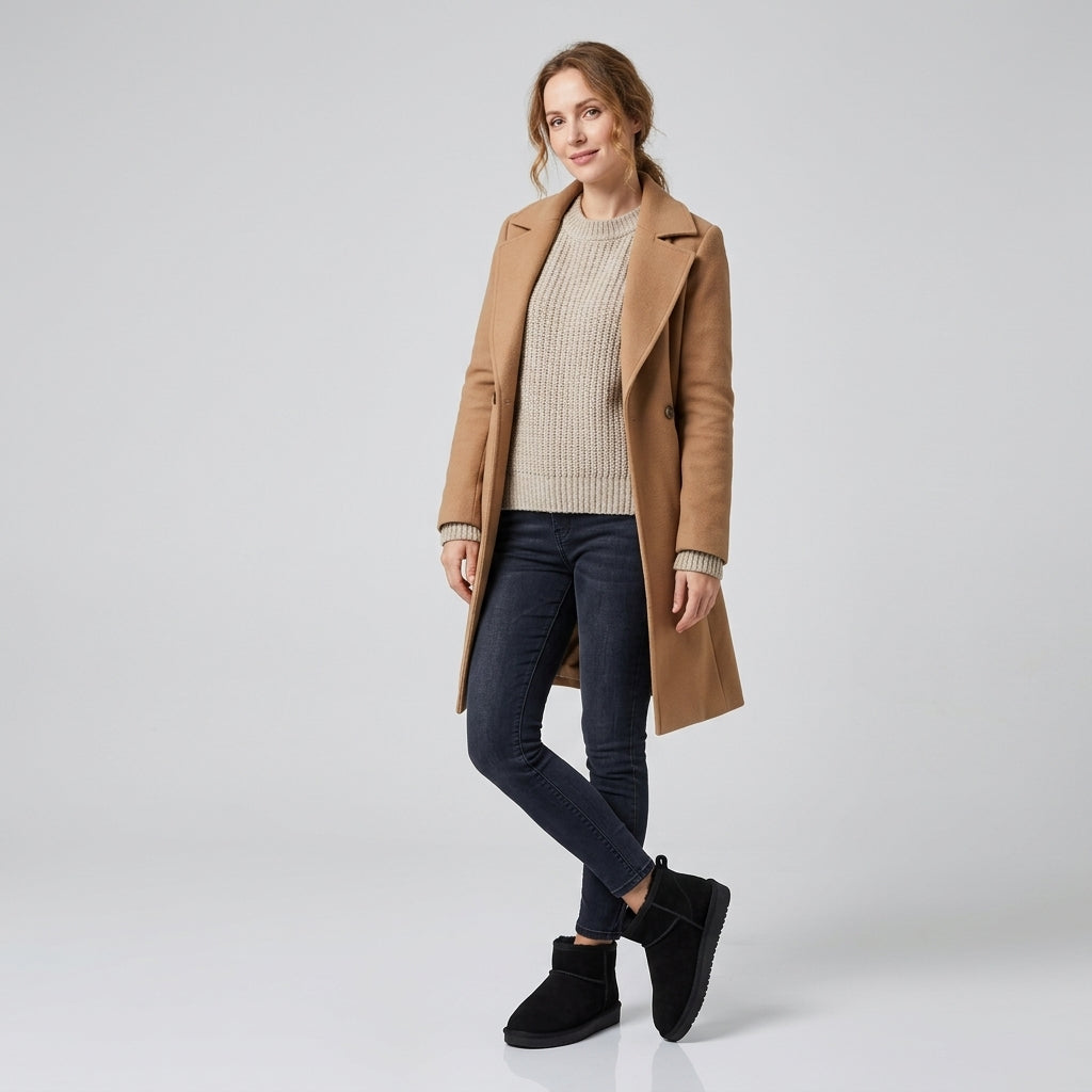 Oriella | Warm Women’s Ankle Boots