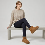 Oriella | Warm Women’s Ankle Boots