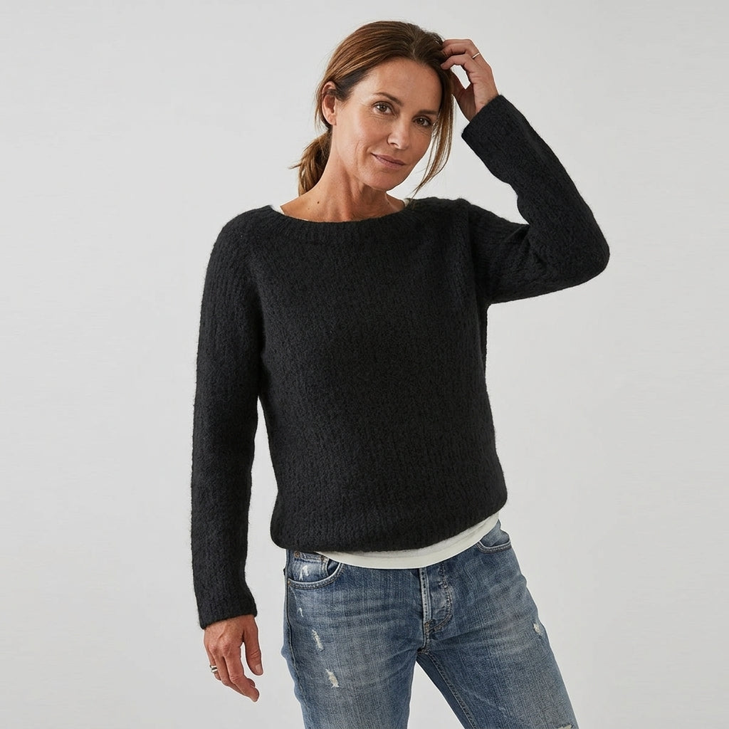 Sylvara | Warm Merino Wool Women’s Sweater