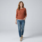 Sylvara | Warm Merino Wool Women’s Sweater