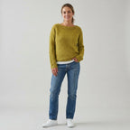 Sylvara | Warm Merino Wool Women’s Sweater