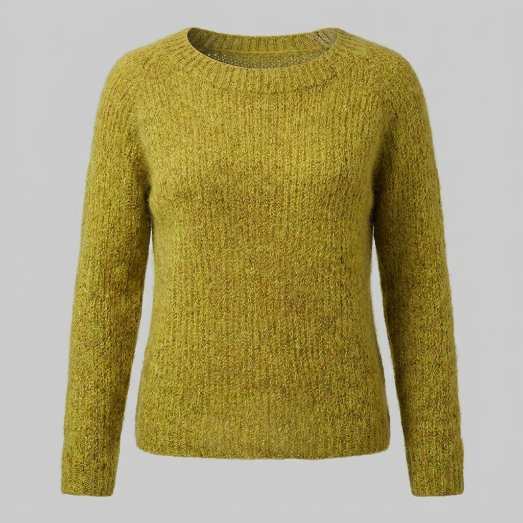 Sylvara | Warm Merino Wool Women’s Sweater