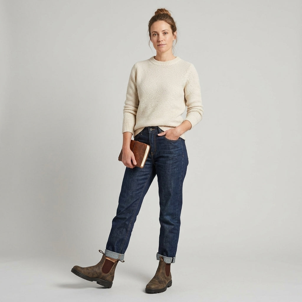 Tindra | Unisex Winter Boots