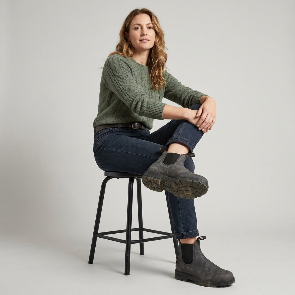 Tindra | Unisex Winter Boots