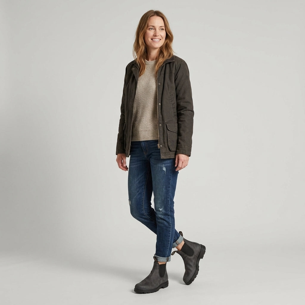 Tindra | Unisex Winter Boots
