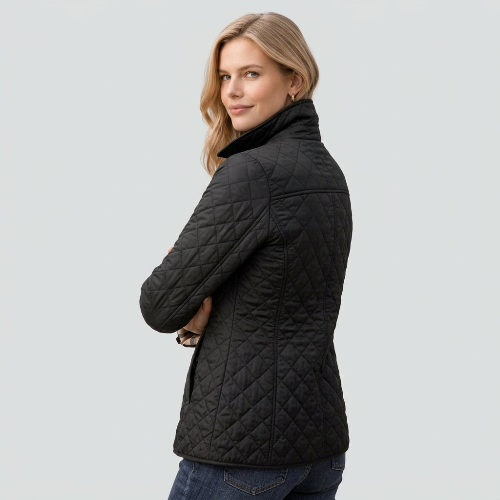 Undine | Quilted Women's Jacket