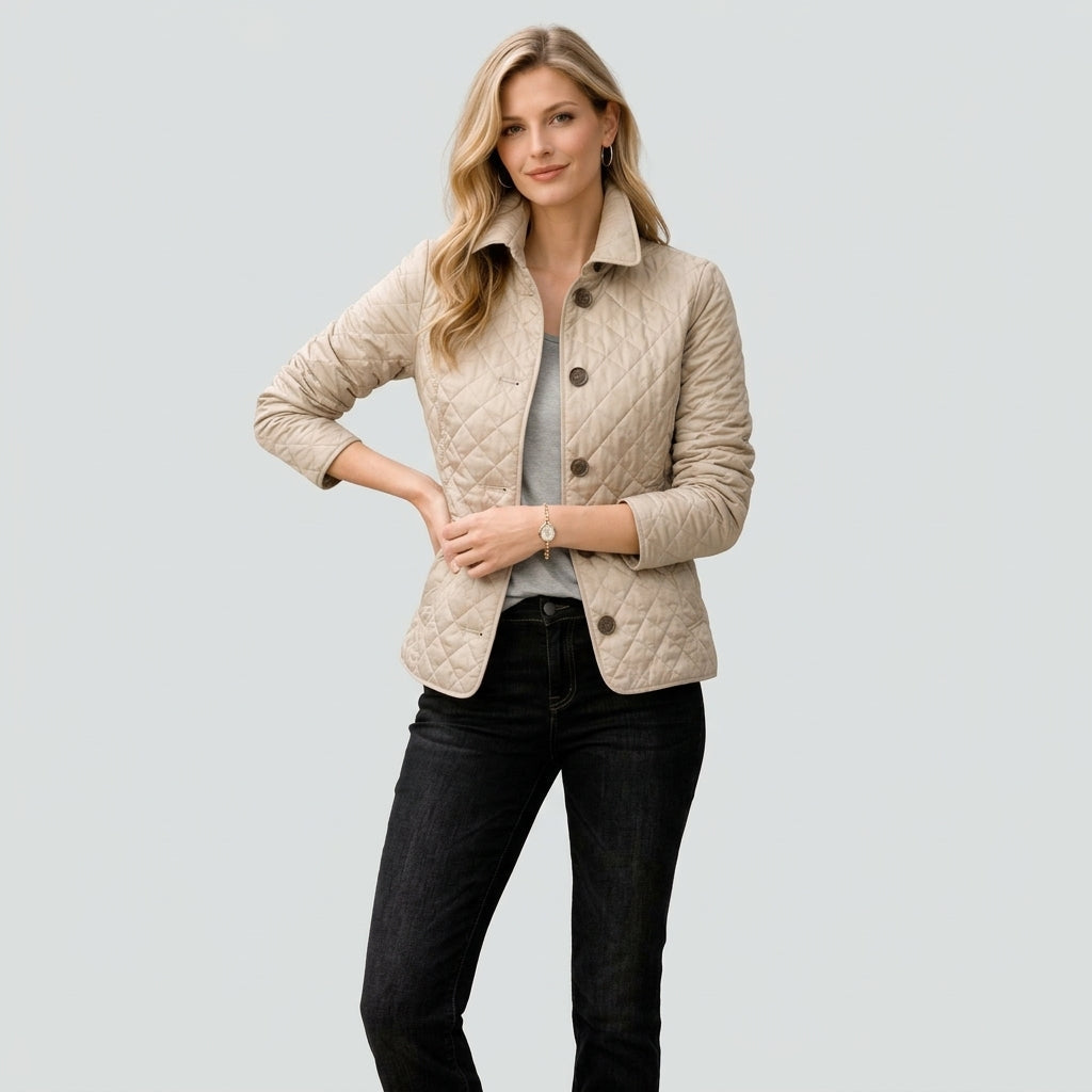 Undine | Quilted Women's Jacket