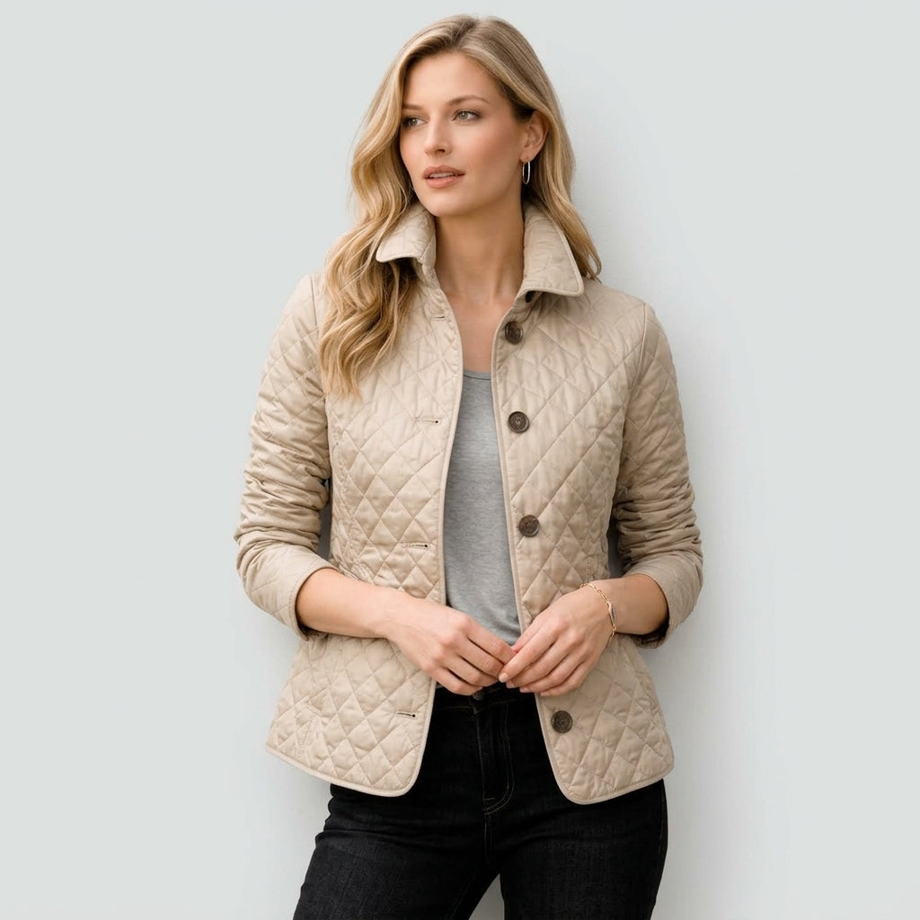 Undine | Quilted Women's Jacket