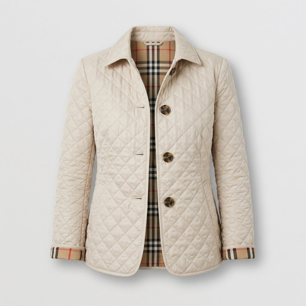 Undine | Quilted Women's Jacket