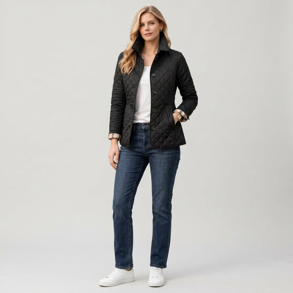Undine | Quilted Women's Jacket