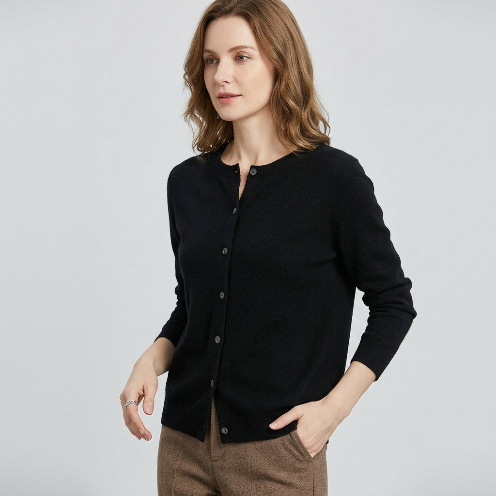 Valoria | Luxury Women’s Cardigan