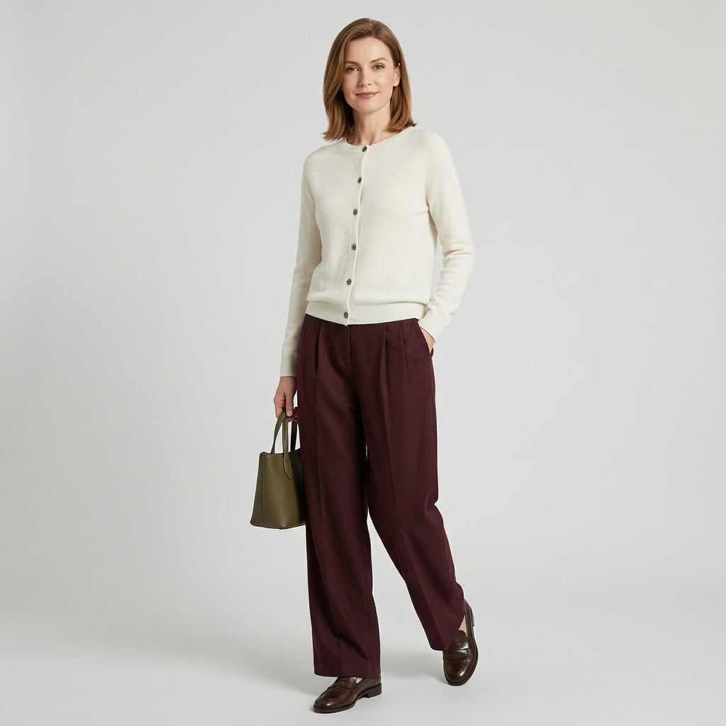 Valoria | Luxury Women’s Cardigan