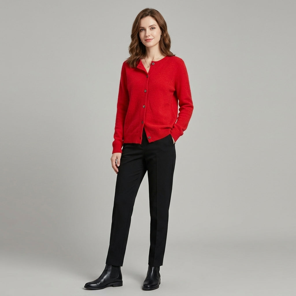 Valoria | Luxury Women’s Cardigan