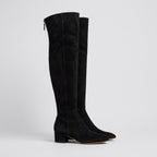 Wisteria | Women's Over-the-Knee Suede Boots