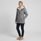 Zarela | Long Women’s Winter Jacket