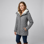 Zarela | Long Women’s Winter Jacket