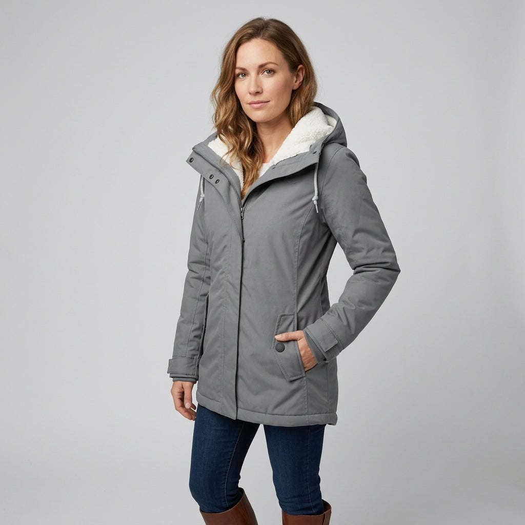 Zarela | Long Women’s Winter Jacket
