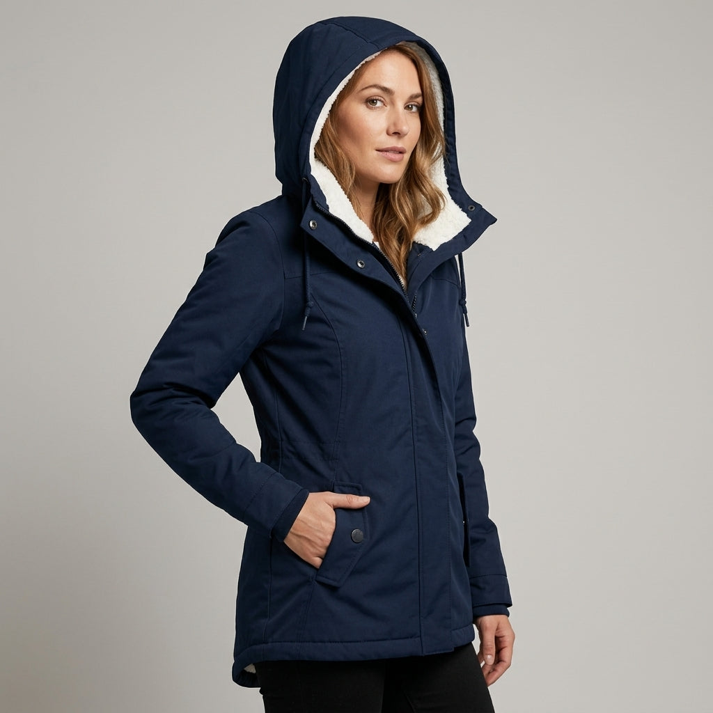 Zarela | Long Women’s Winter Jacket