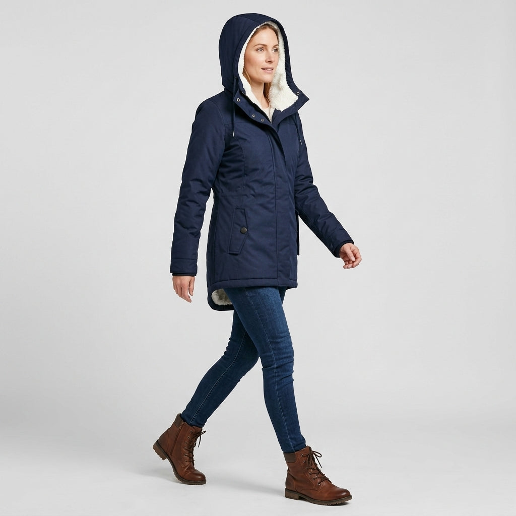 Zarela | Long Women’s Winter Jacket
