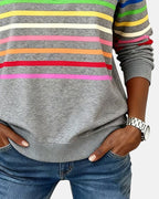 Madison | Women's Quarter Zip Sweatshirt